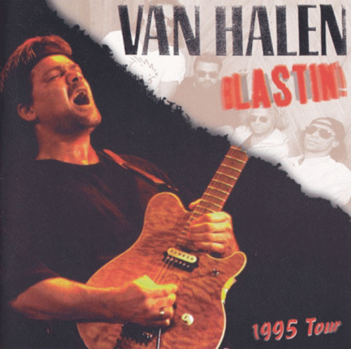 Van Halen : Blastin'!